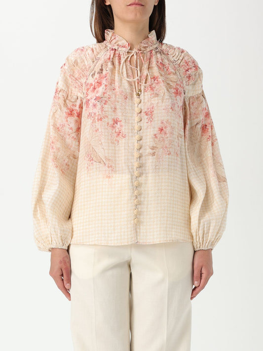 Zimmermann Shirt Woman Pink