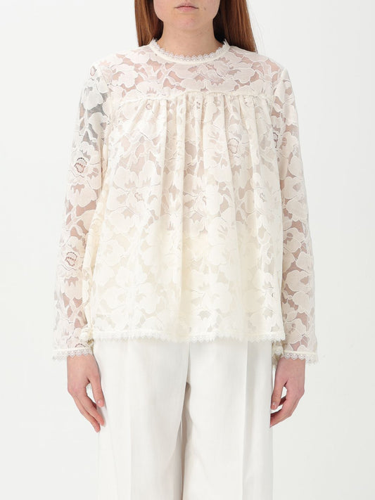 Zimmermann Top Woman White