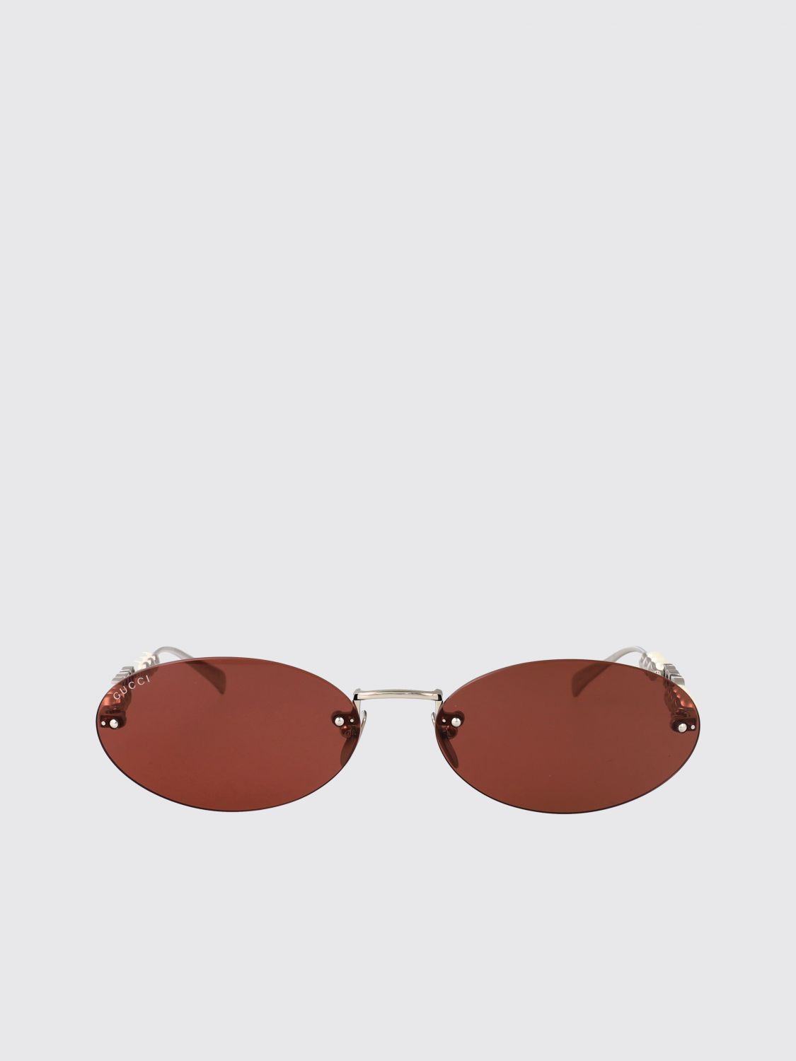 Gucci Sunglasses Woman Brown