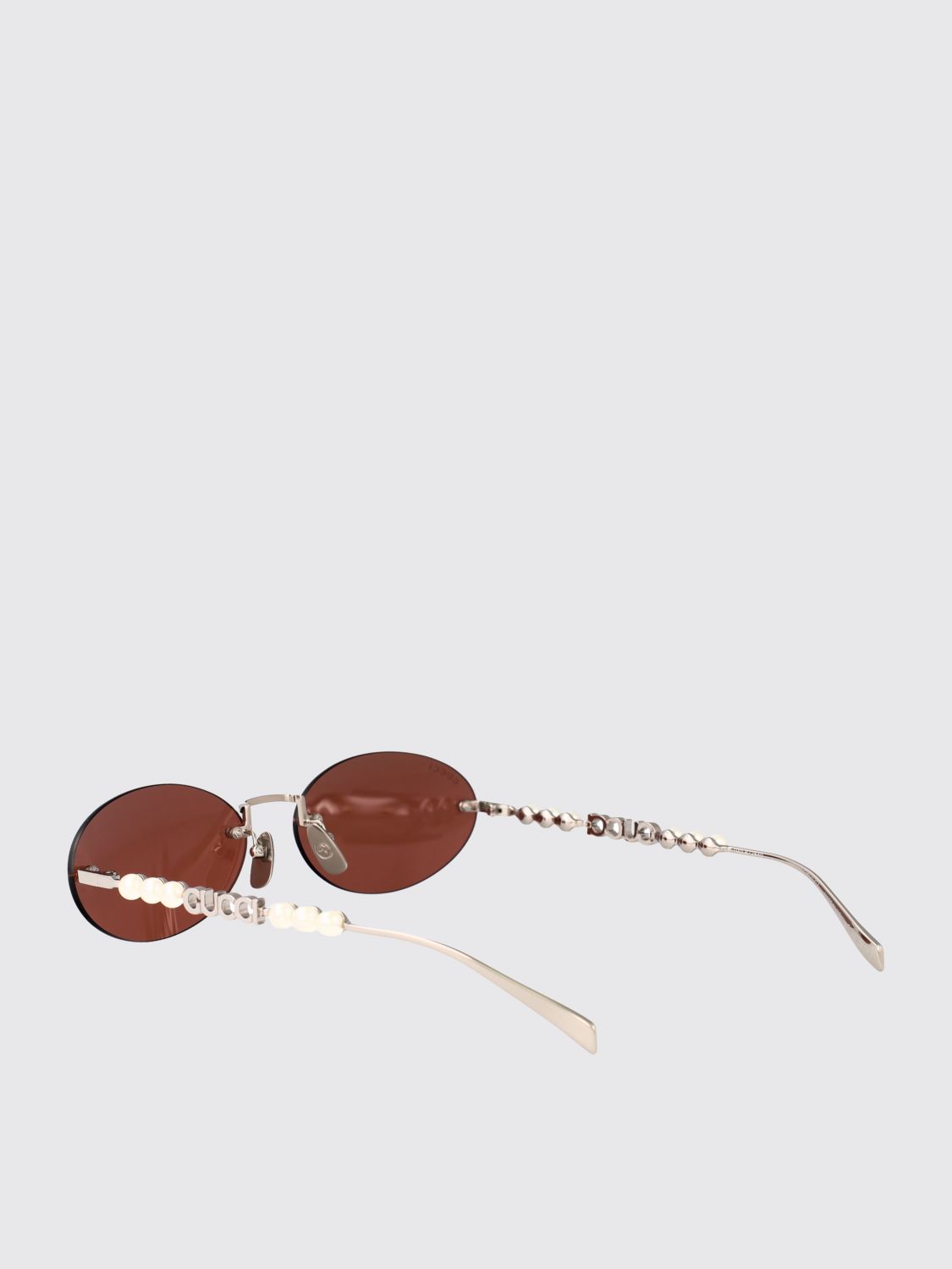 Gucci Sunglasses Woman Brown