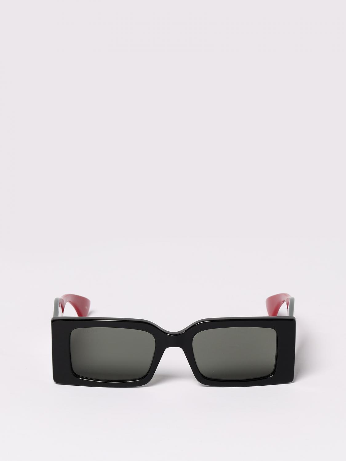 Gucci Sunglasses Woman Black