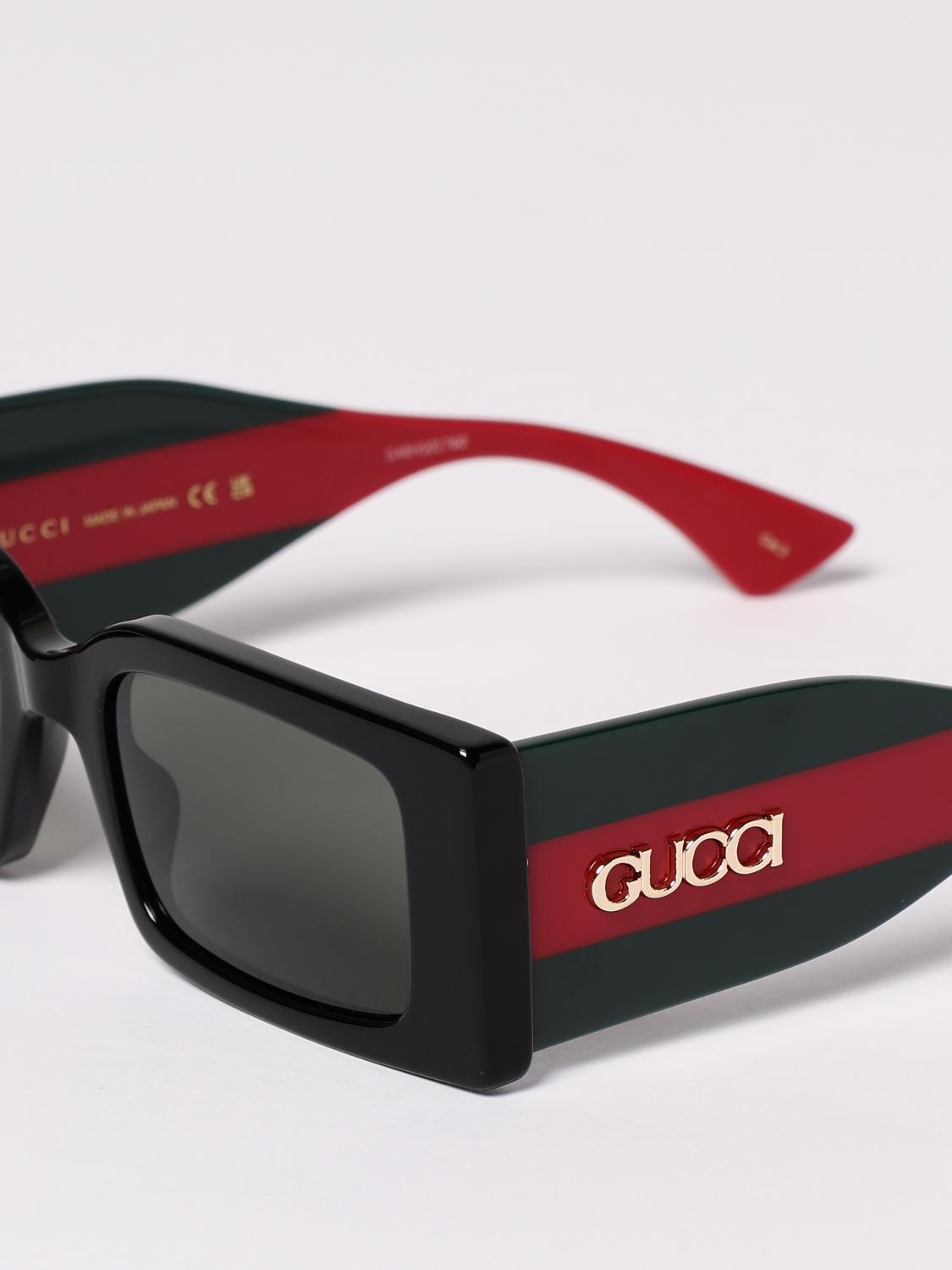 Gucci Sunglasses Woman Black