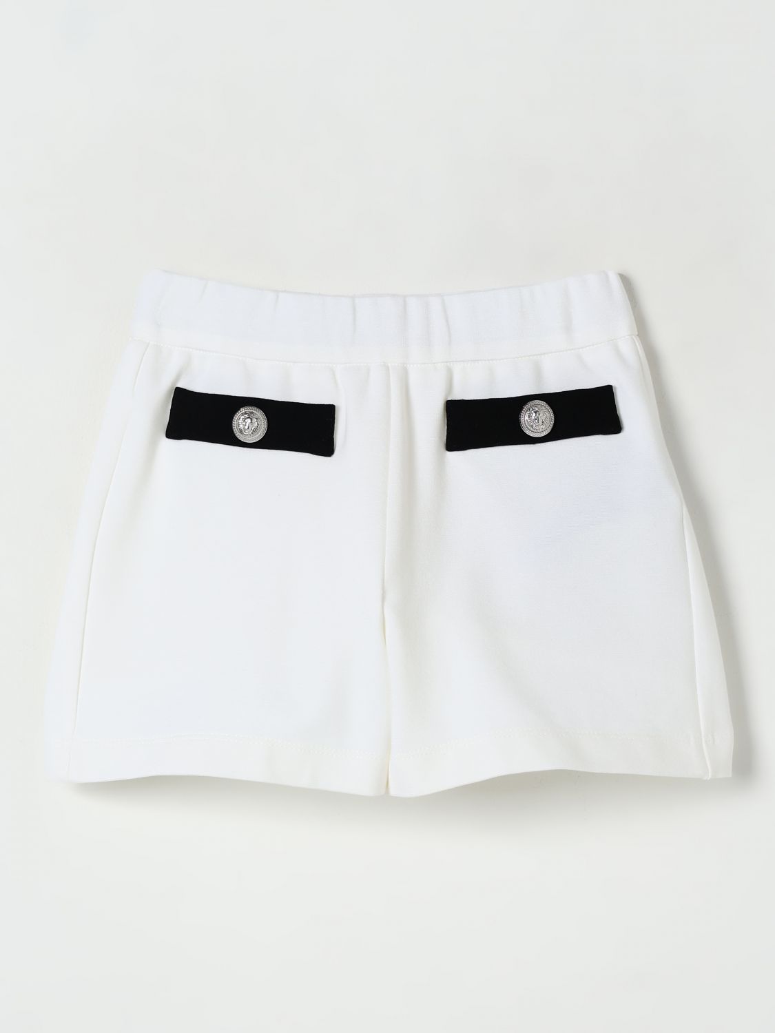 Balmain Short Kids White