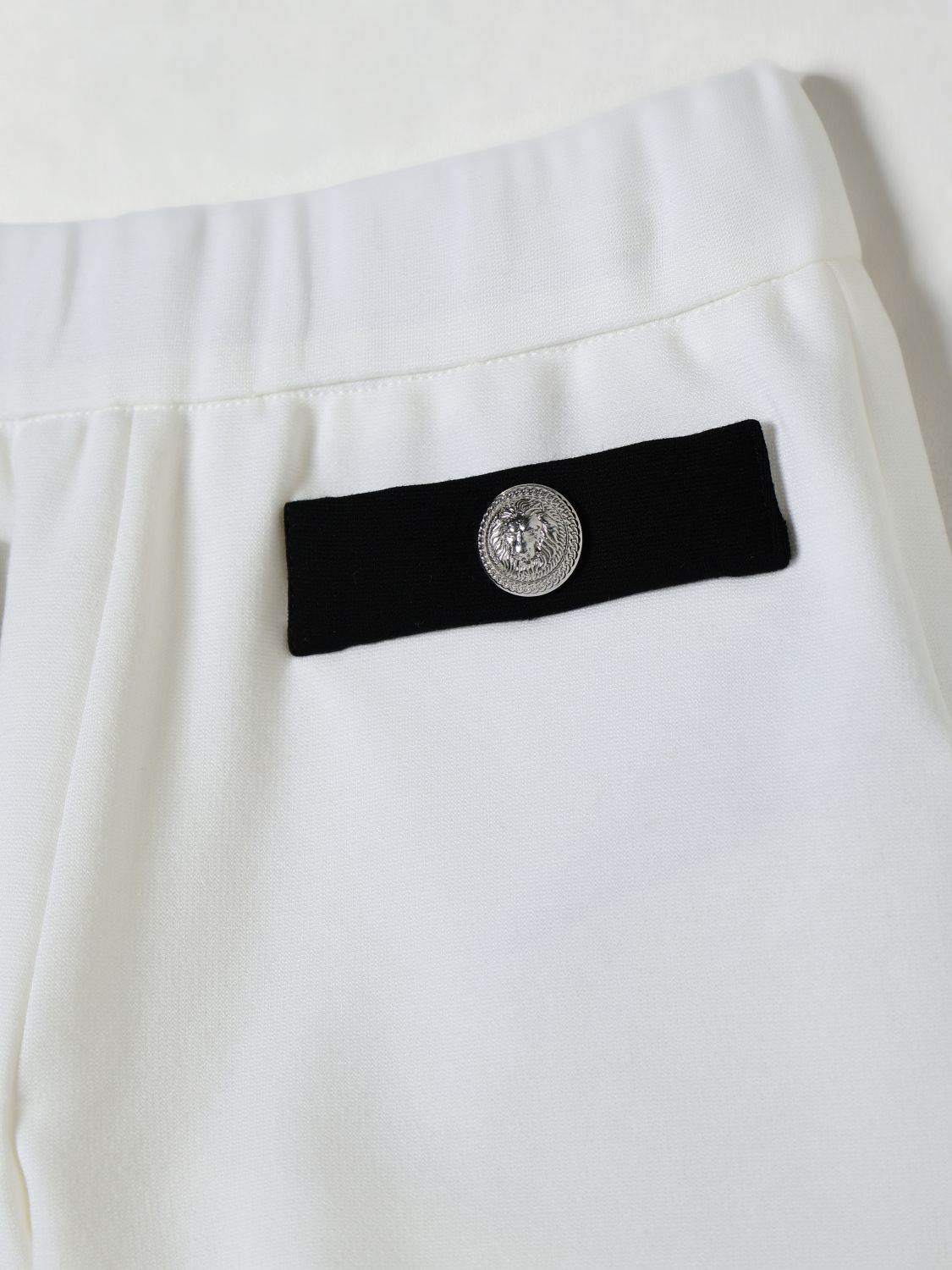 Balmain Short Kids White