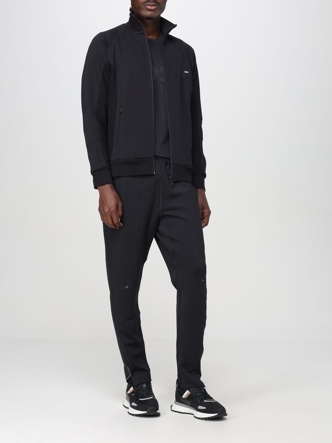 Boss T Shirt Men Black 1