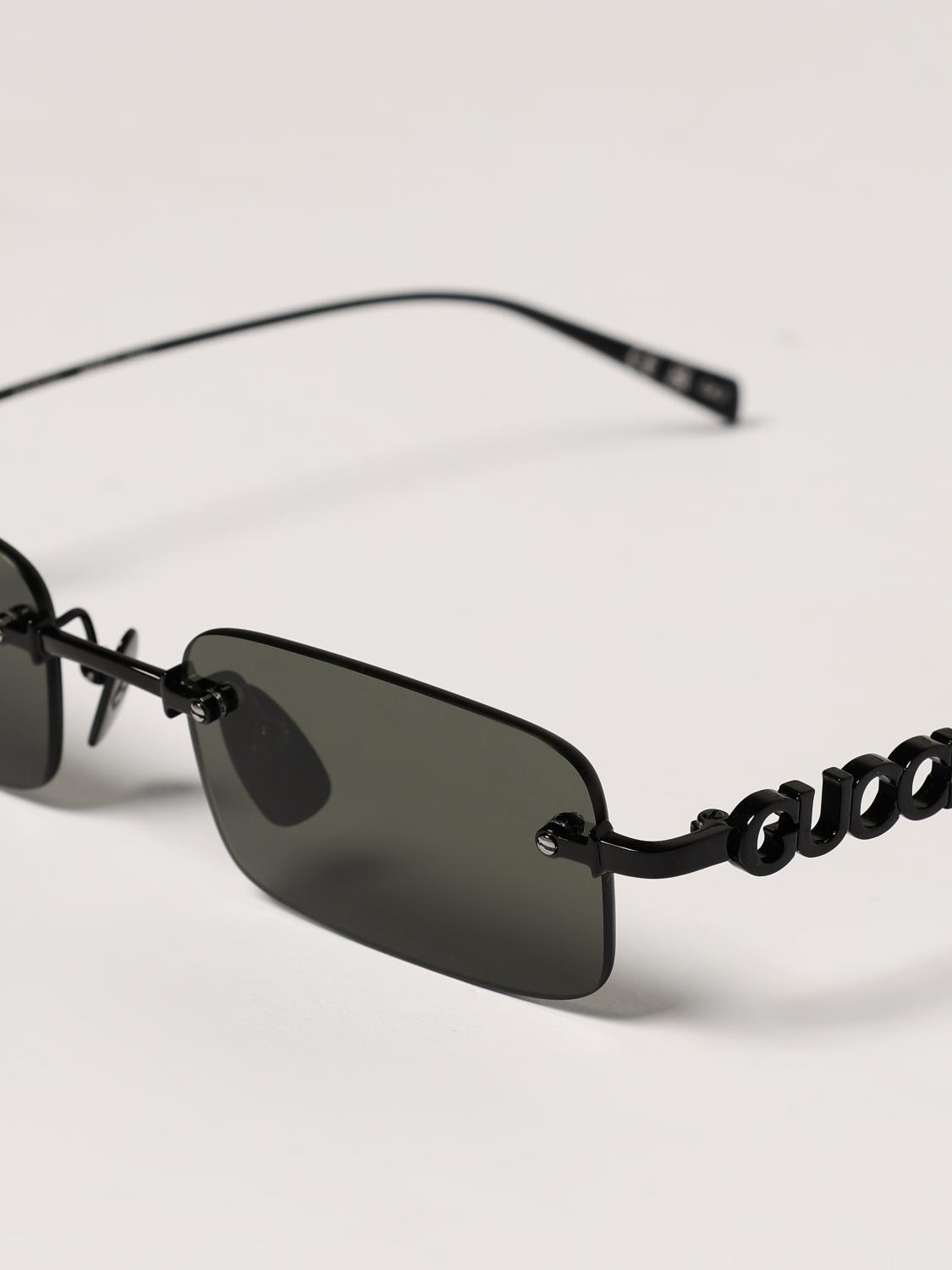 Gucci Sunglasses Men Black