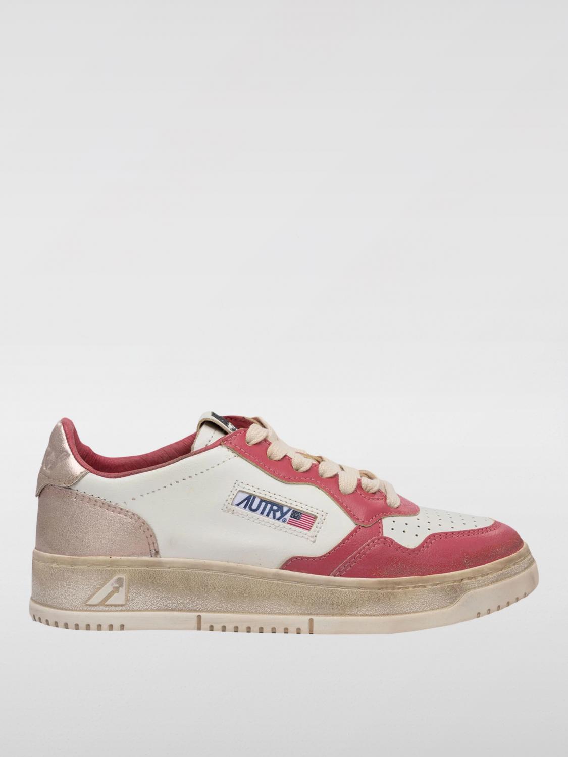Autry Sneakers Woman Pink