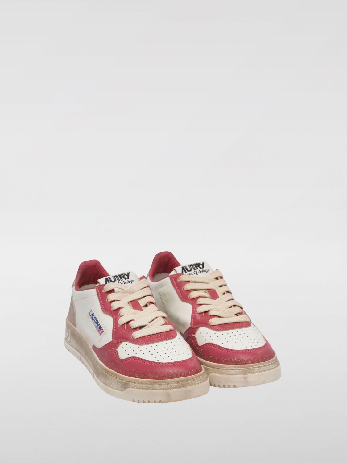 Autry Sneakers Woman Pink