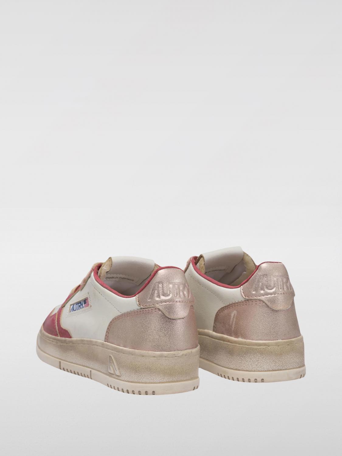 Autry Sneakers Woman Pink