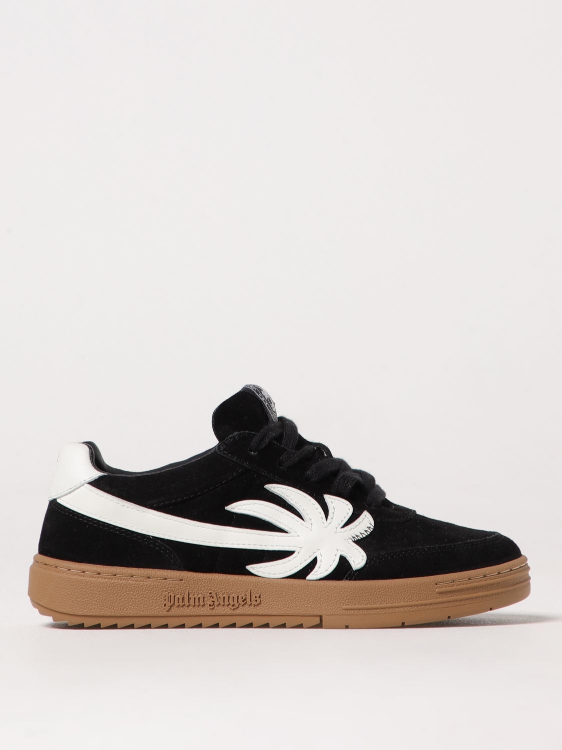 Palm Angels Shoes Kids Black
