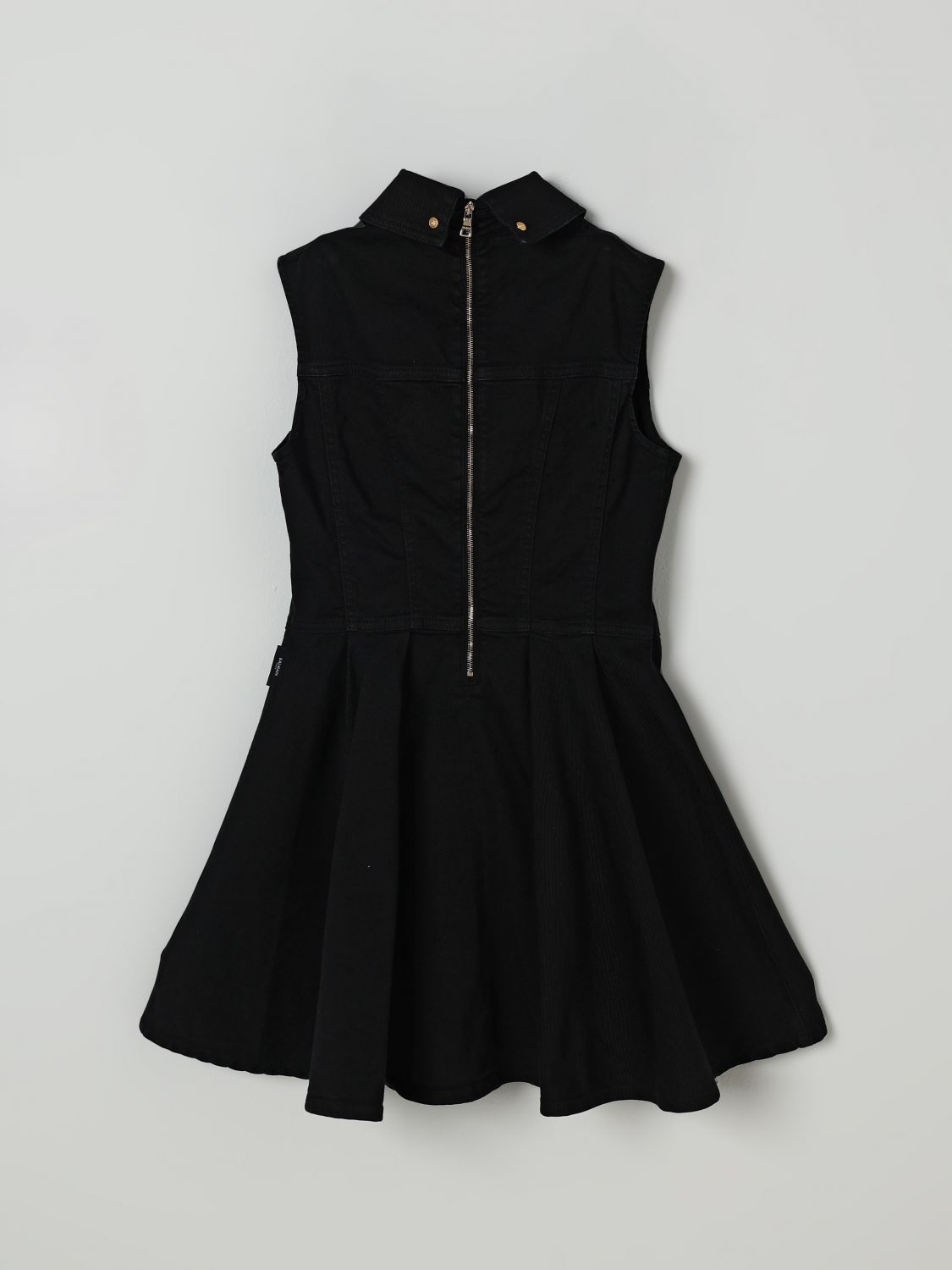 Balmain Dress Kids Black