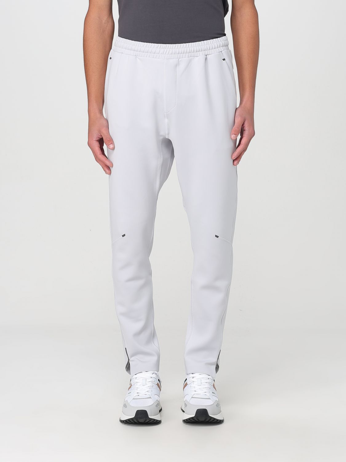 Boss Pants Men Black