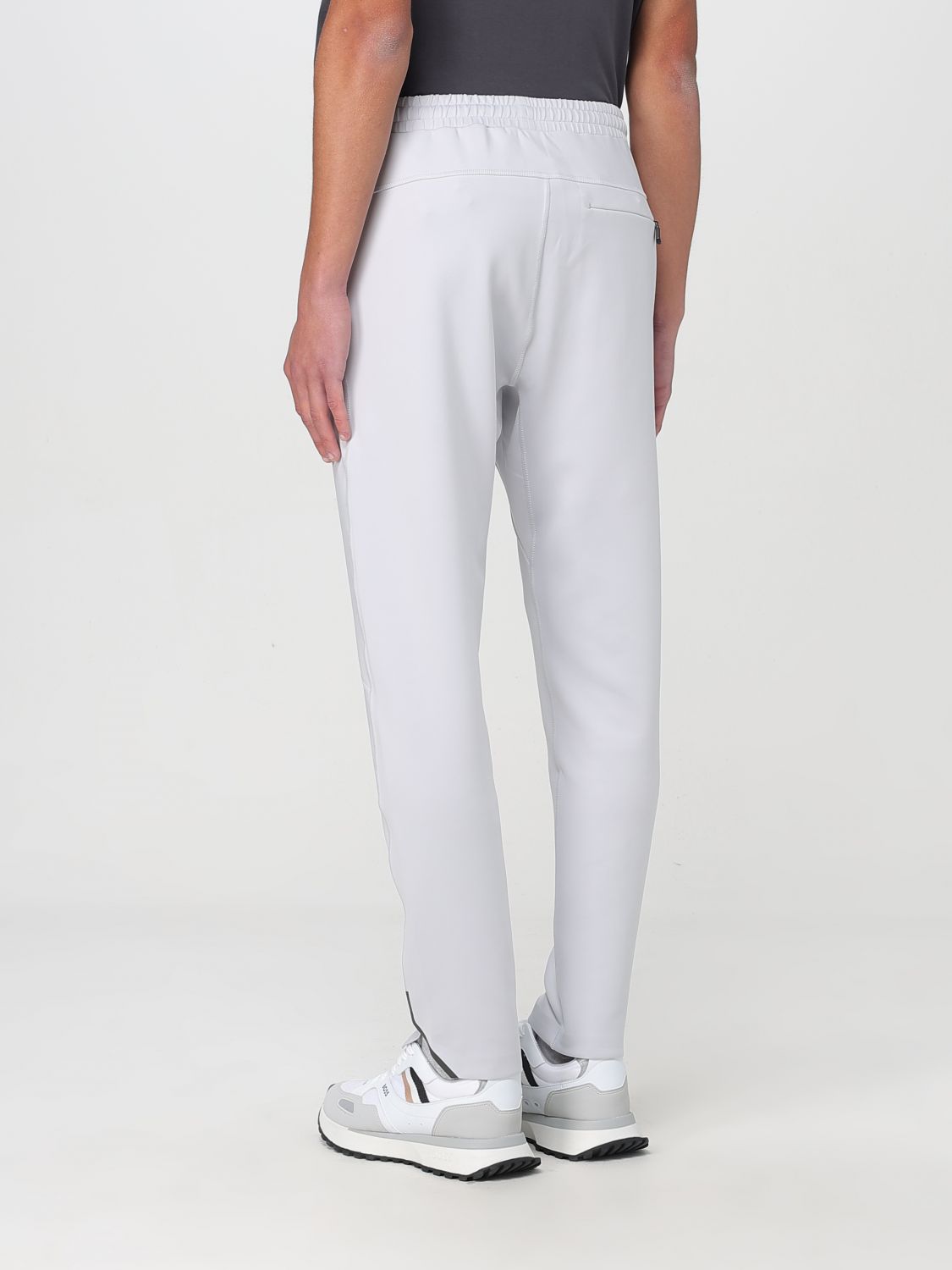 Boss Pants Men Black