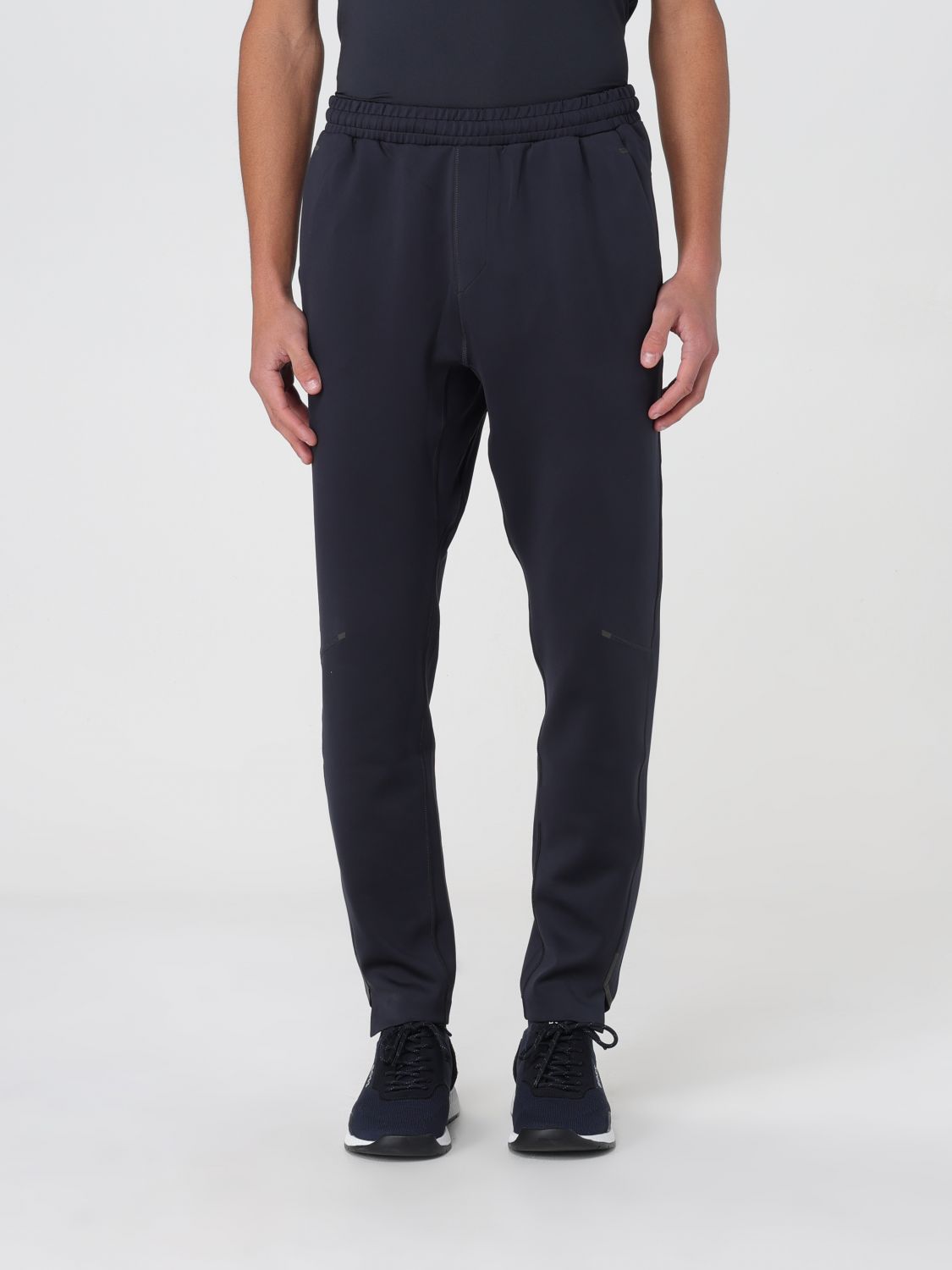 Boss Pants Men Black
