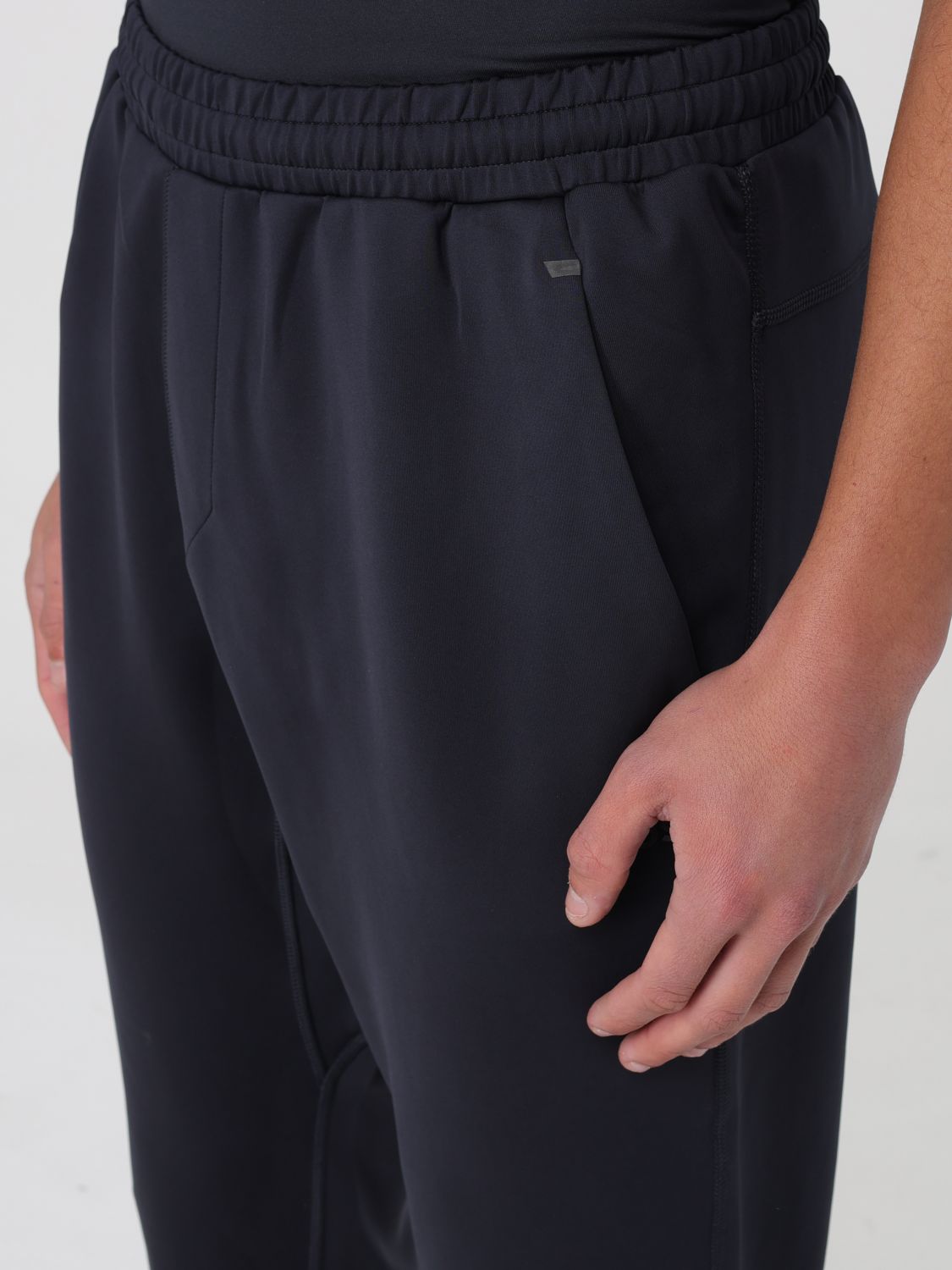 Boss Pants Men Black
