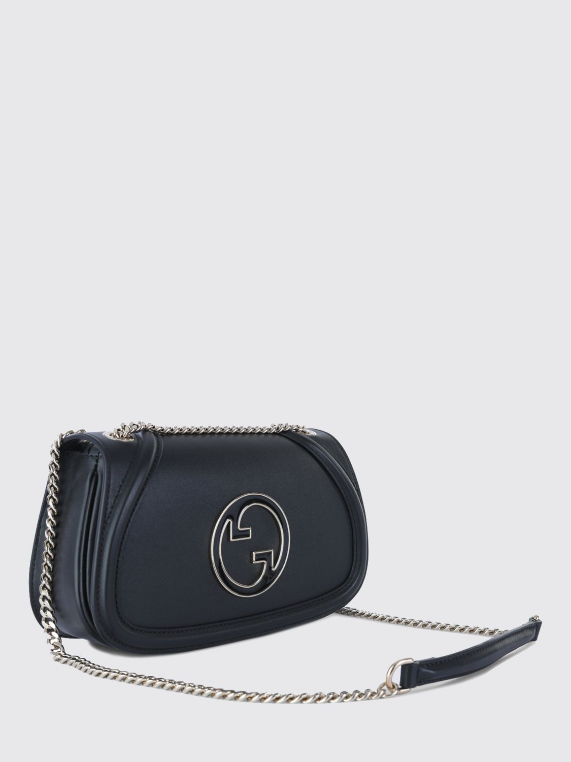 Gucci Shoulder Bag Woman Black