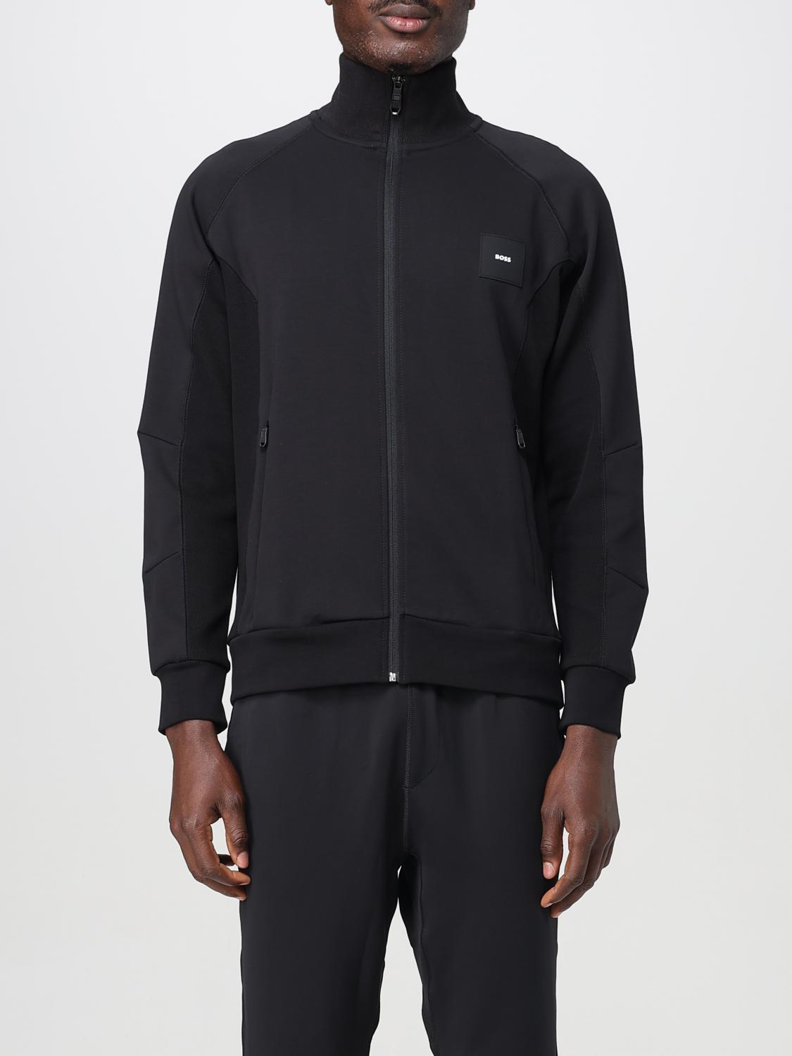 Boss Sweatshirt Men Black