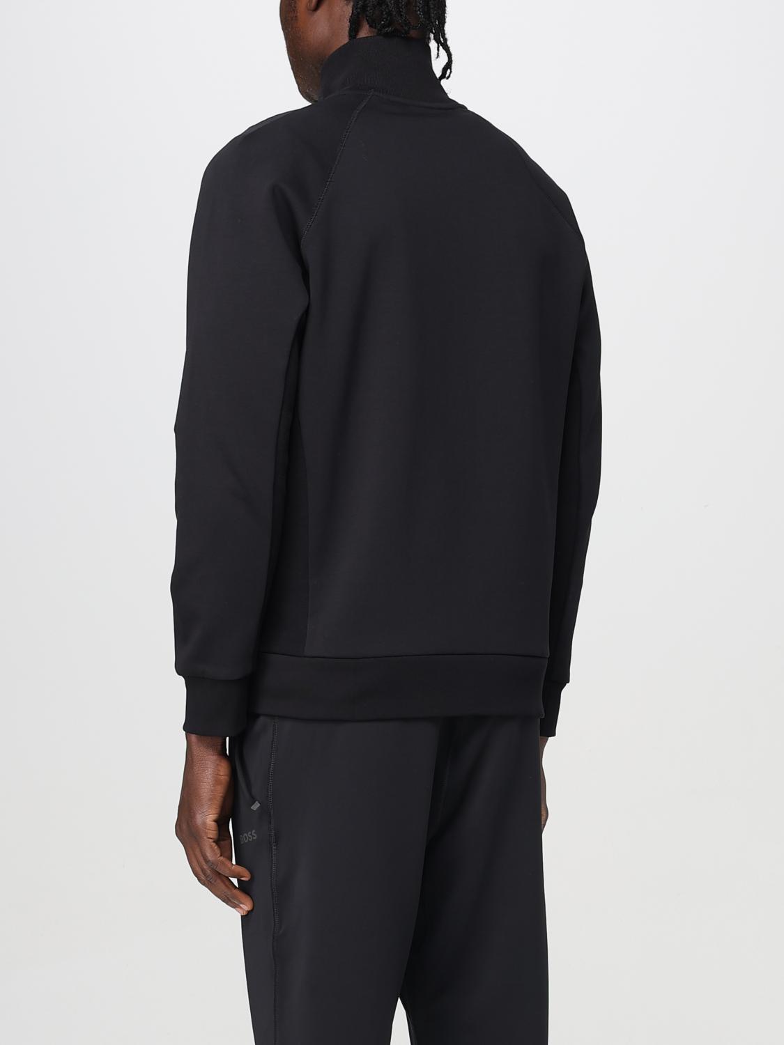 Boss Sweatshirt Men Black