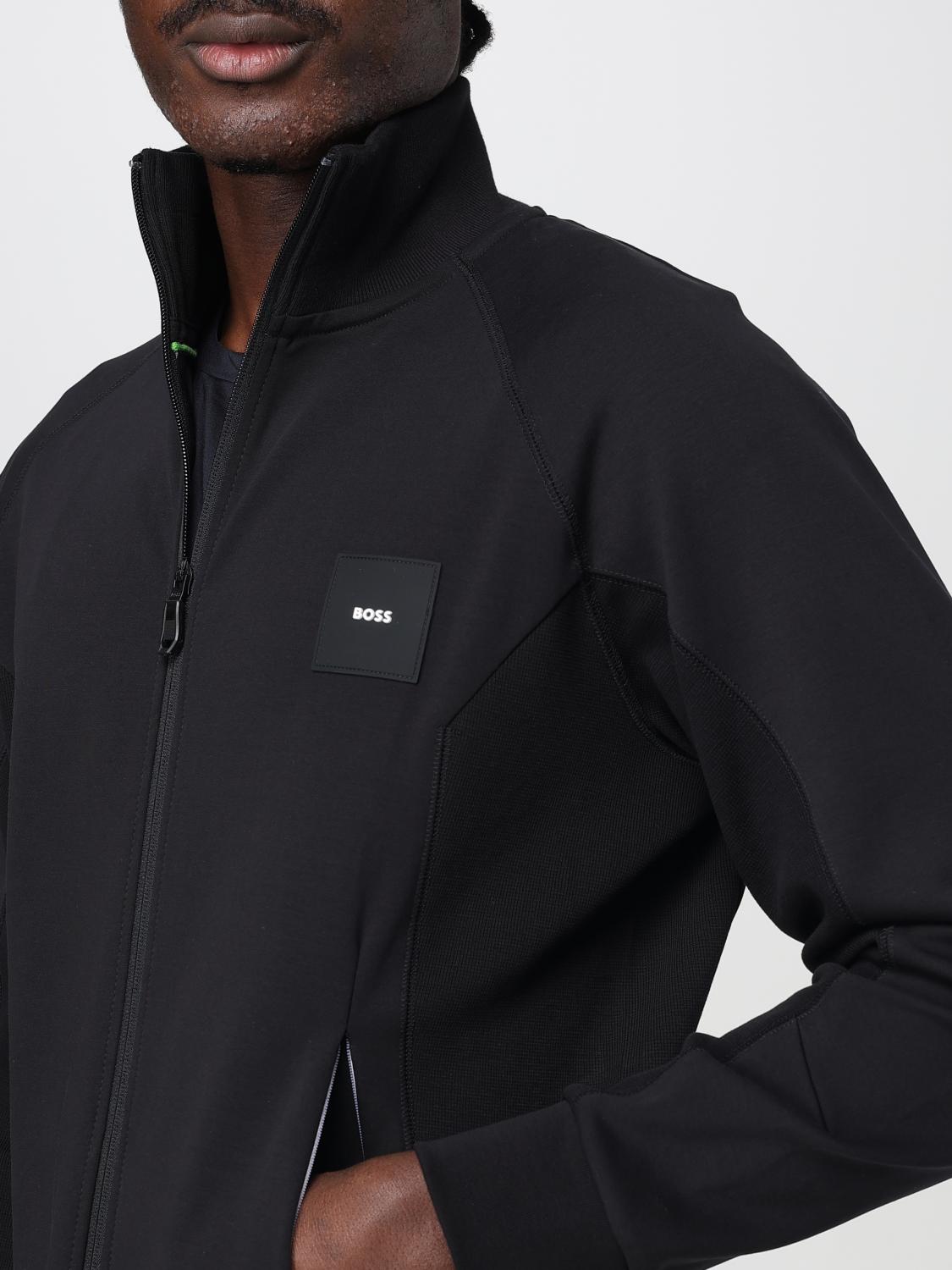 Boss Sweatshirt Men Black