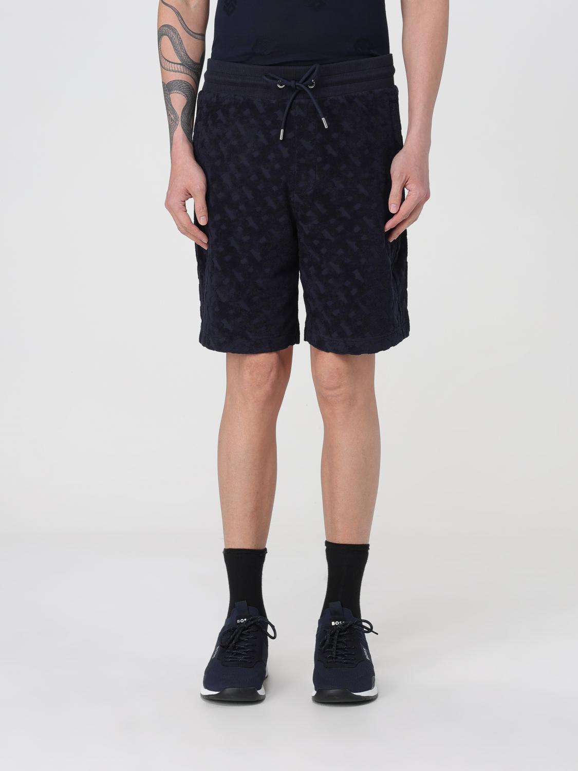Boss Short Men Beige