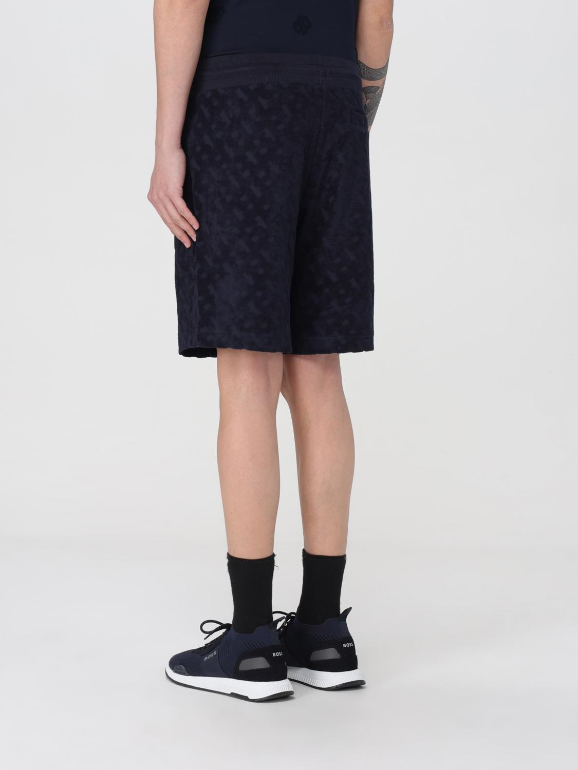 Boss Short Men Beige