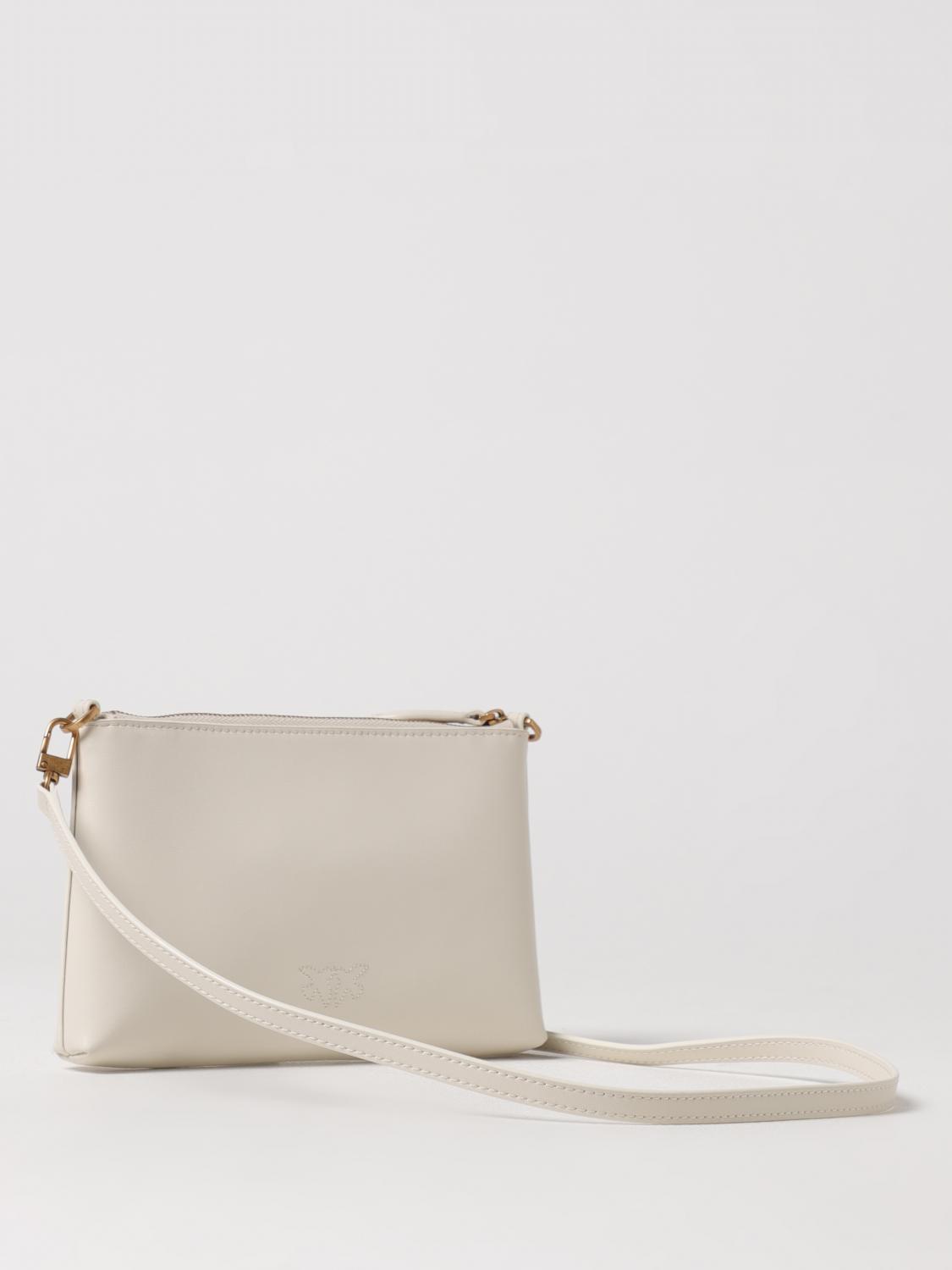 Pinko Mini Bag Woman White