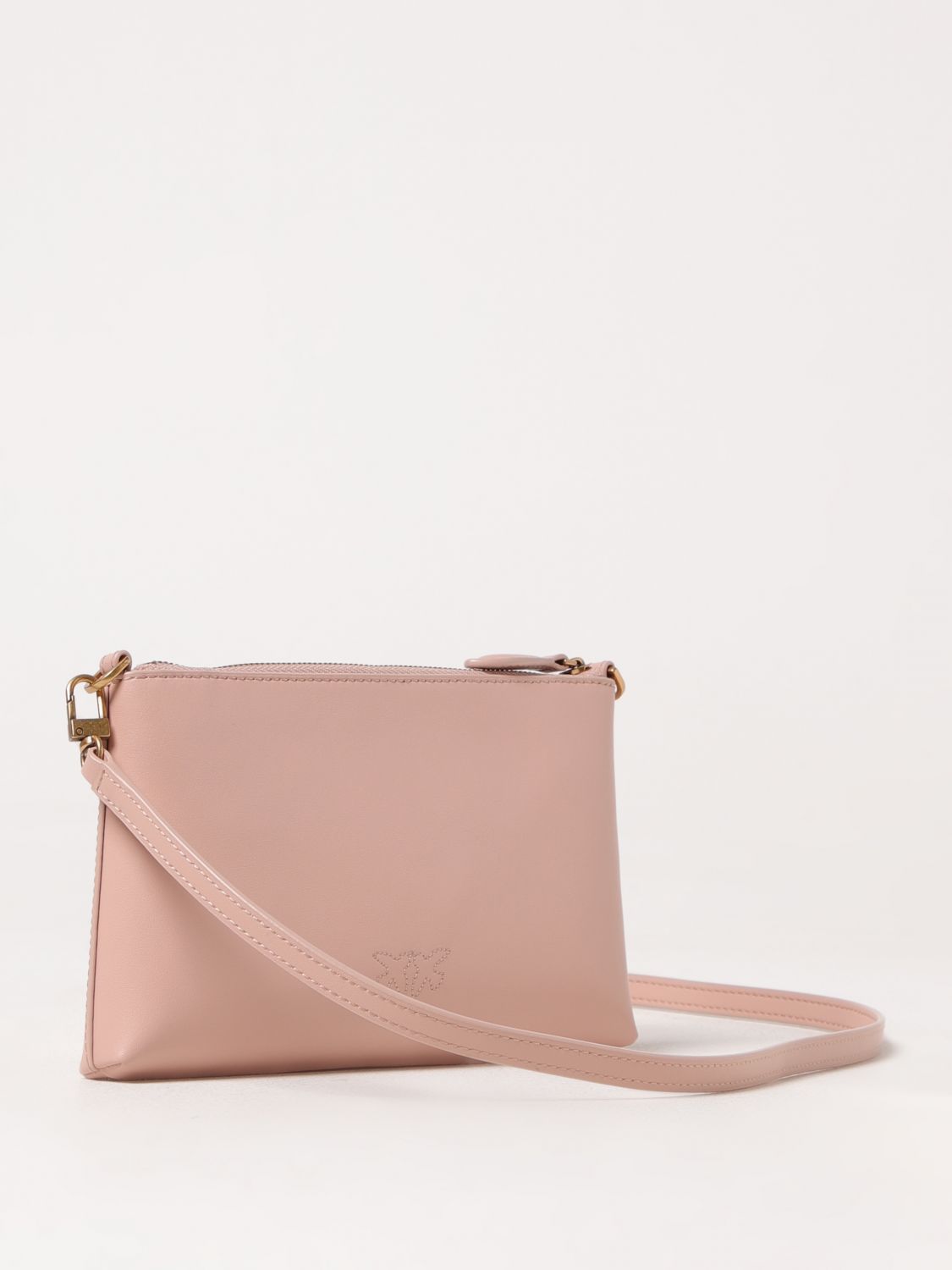Pinko Mini Bag Woman Black