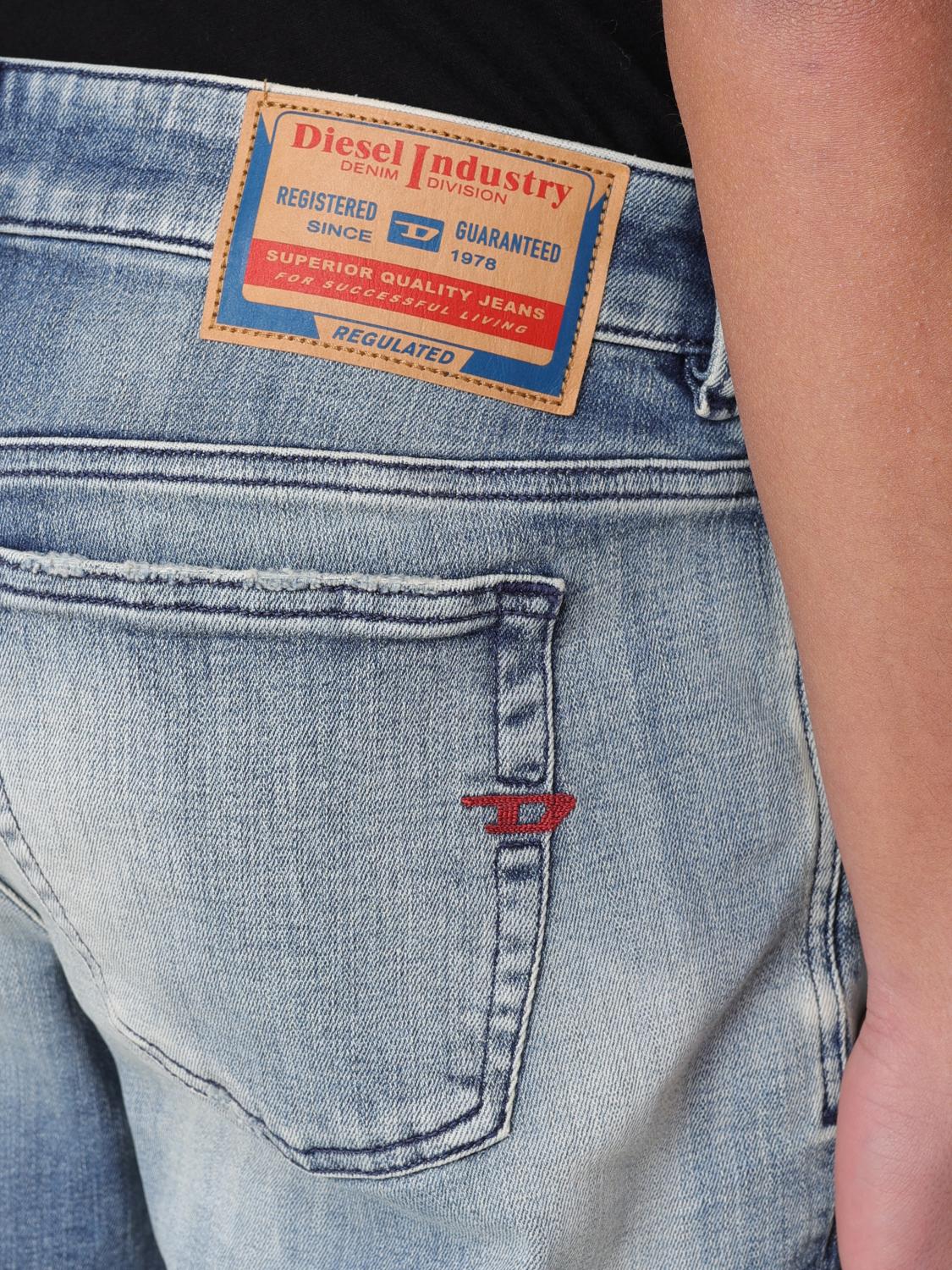 Diesel Jeans Men Blue