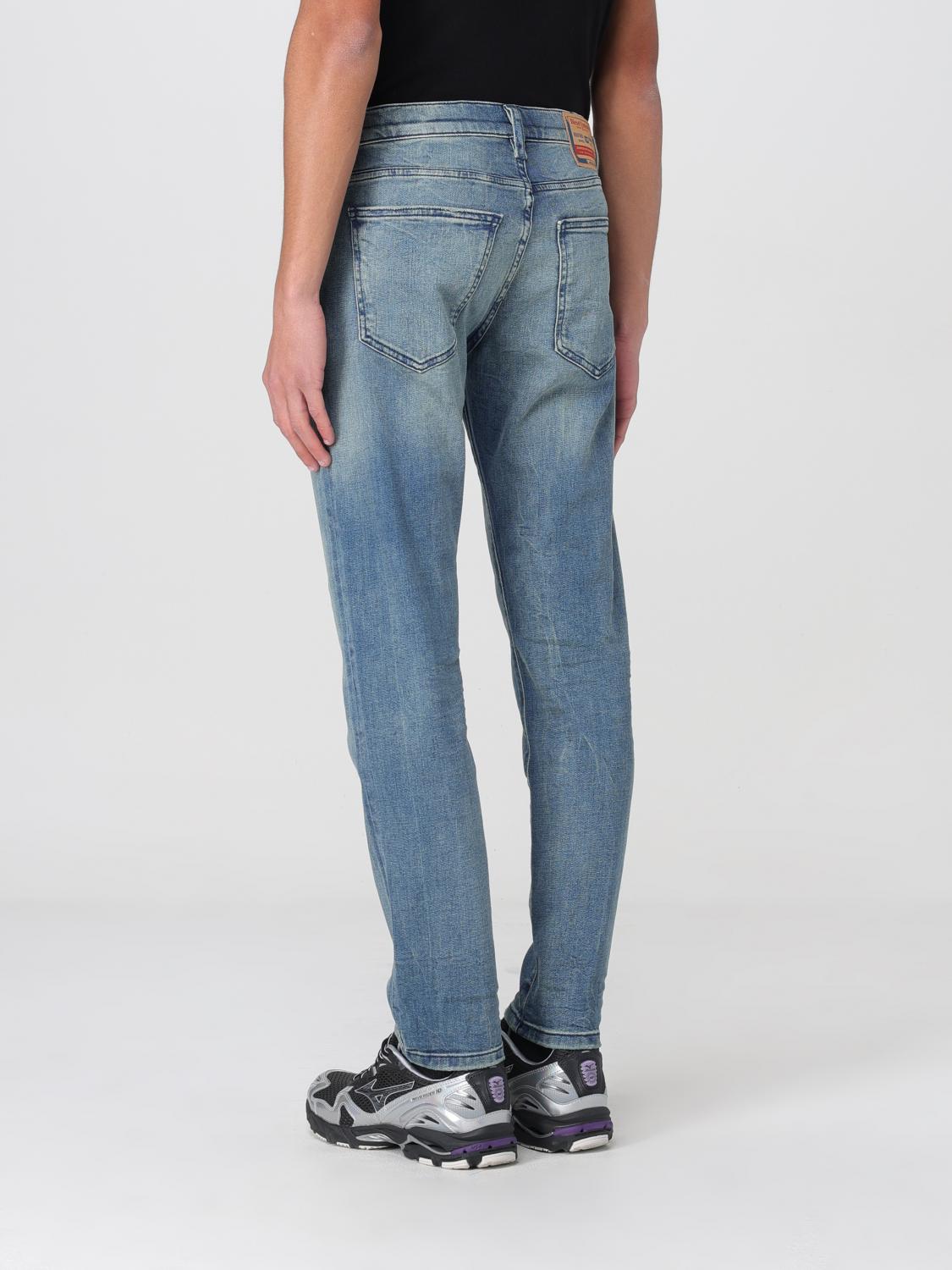 Diesel Jeans Men Blue