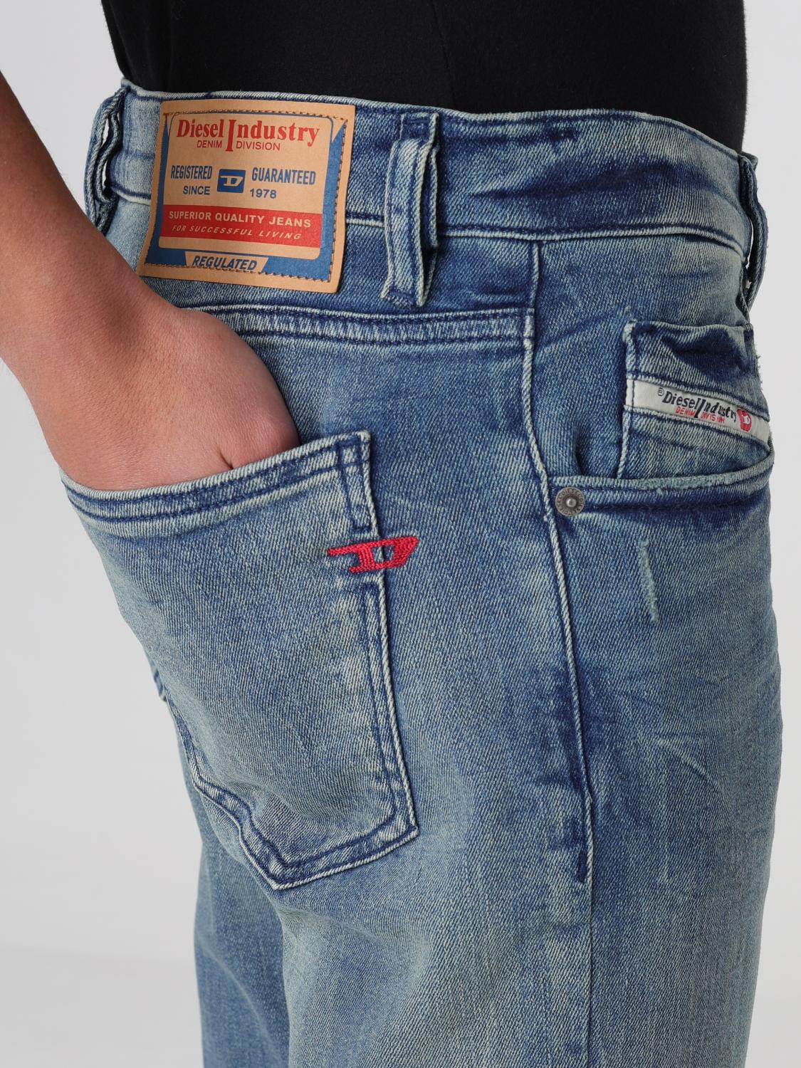 Diesel Jeans Men Blue