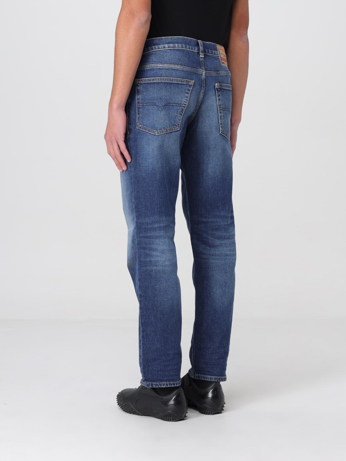 Diesel Jeans Men Blue