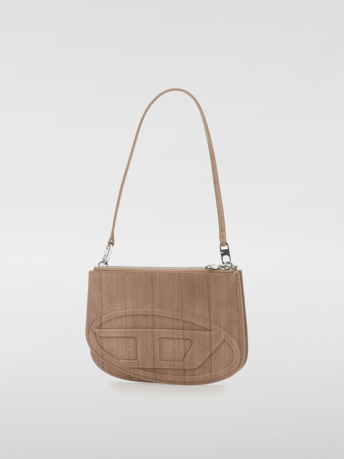 Diesel Shoulder Bag Woman Dark