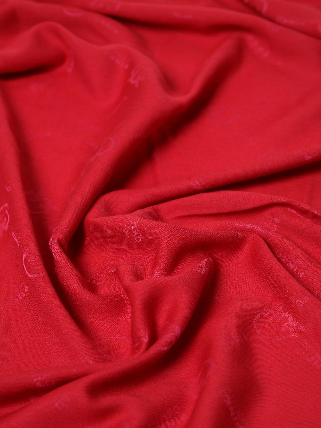 Pinko Scarf Woman Red