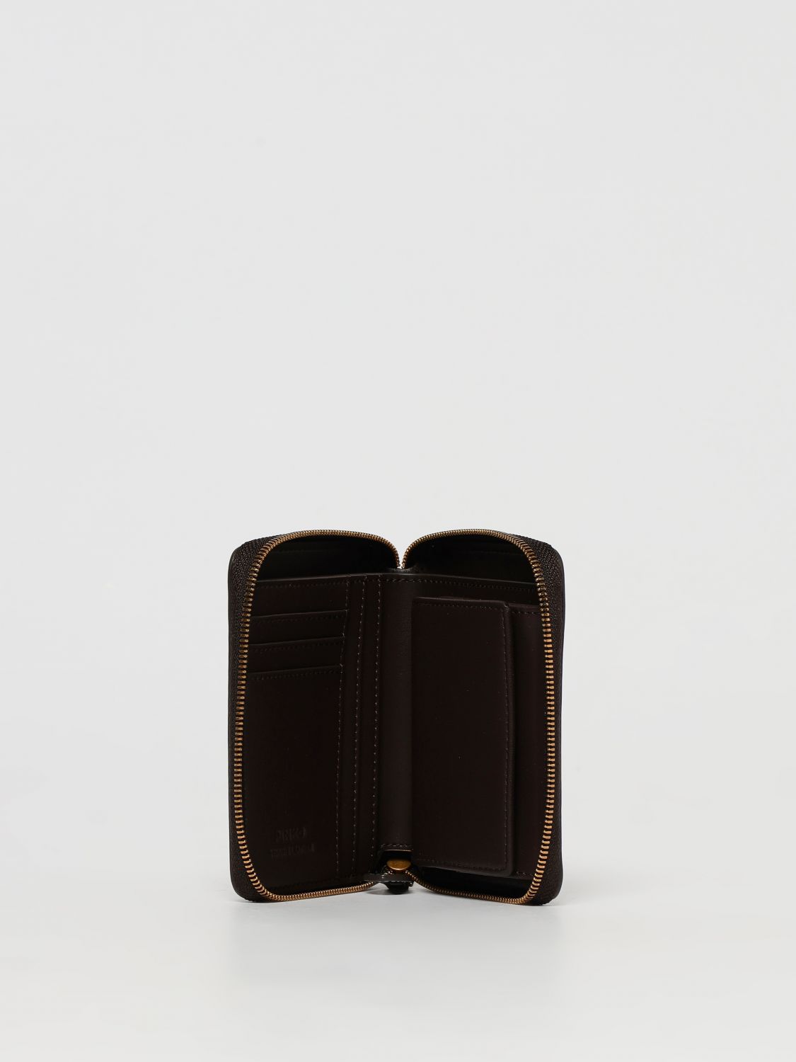 Pinko Wallet Woman Beige