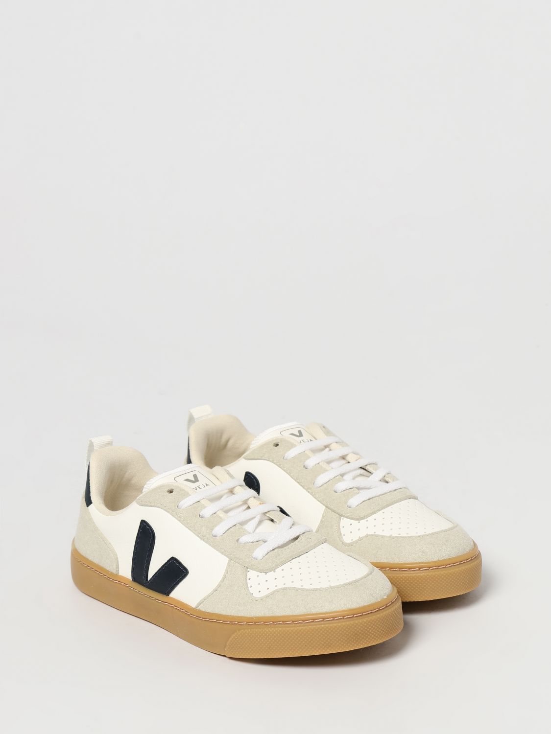 Veja Shoes Kids White