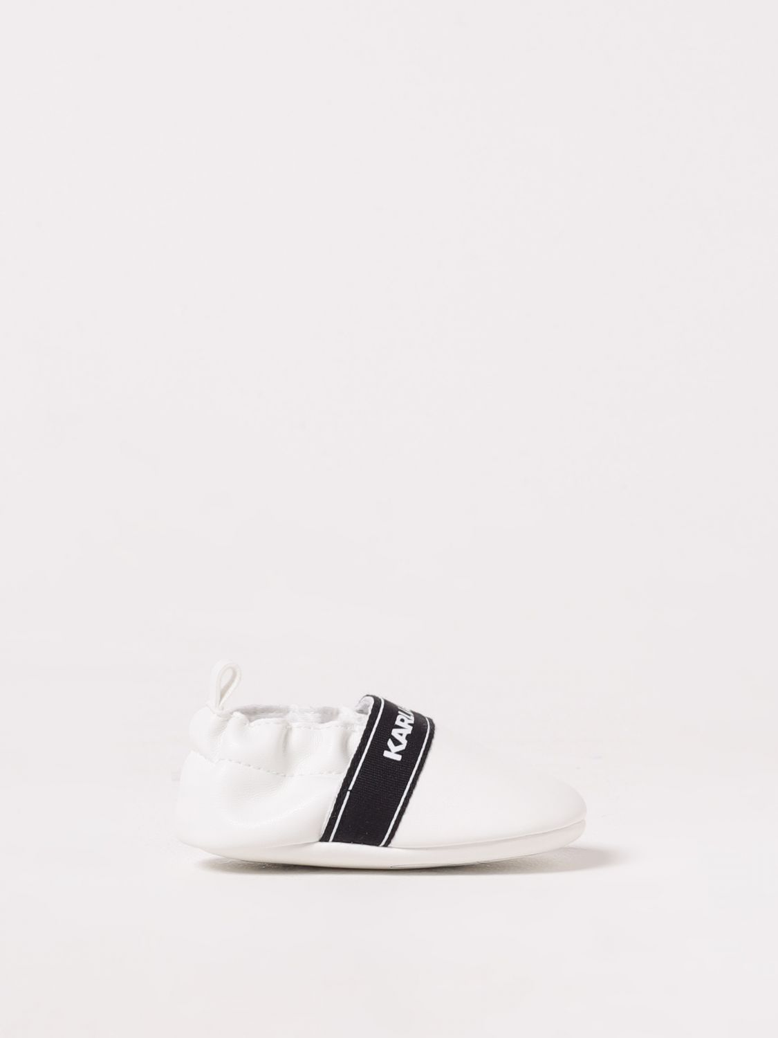 Karl Lagerfeld Kids Shoes Kids White