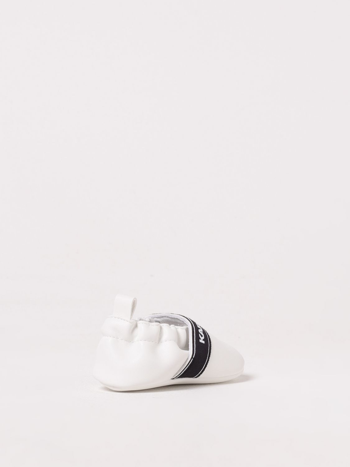 Karl Lagerfeld Kids Shoes Kids White