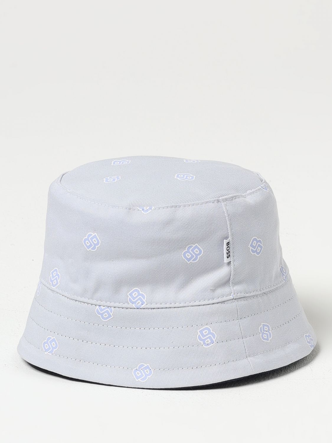 Boss Hat Kids Navy
