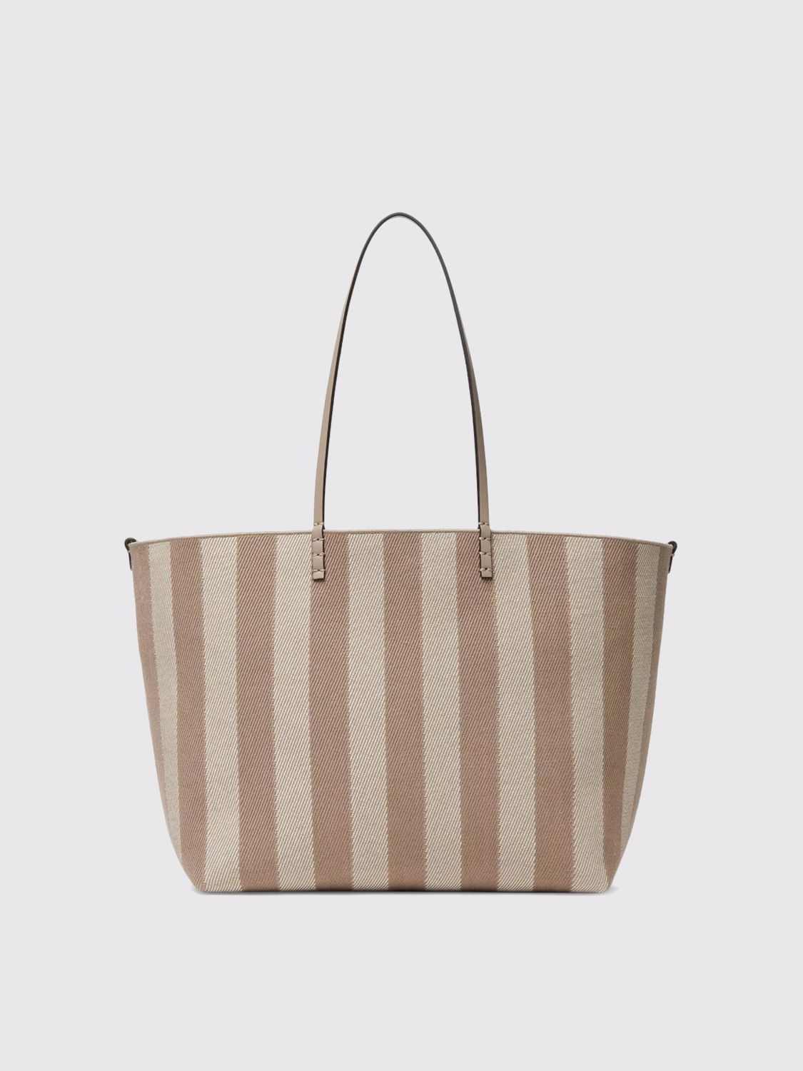Fendi Tote Bags Woman Beige