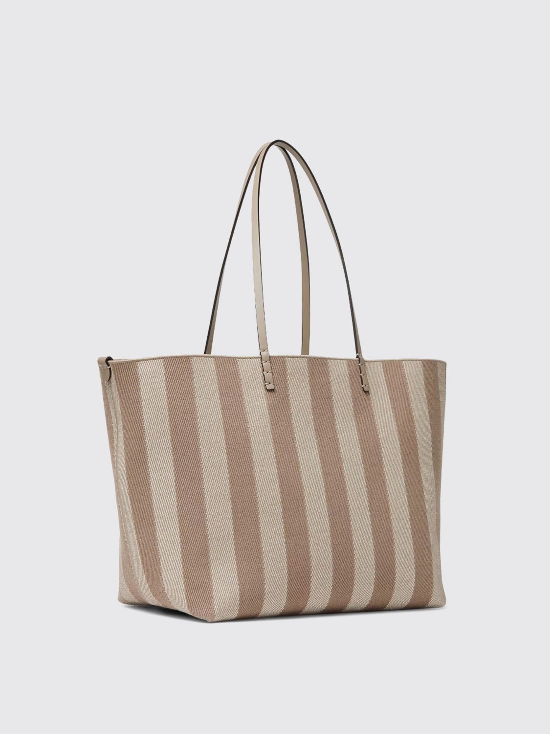 Fendi Tote Bags Woman Beige