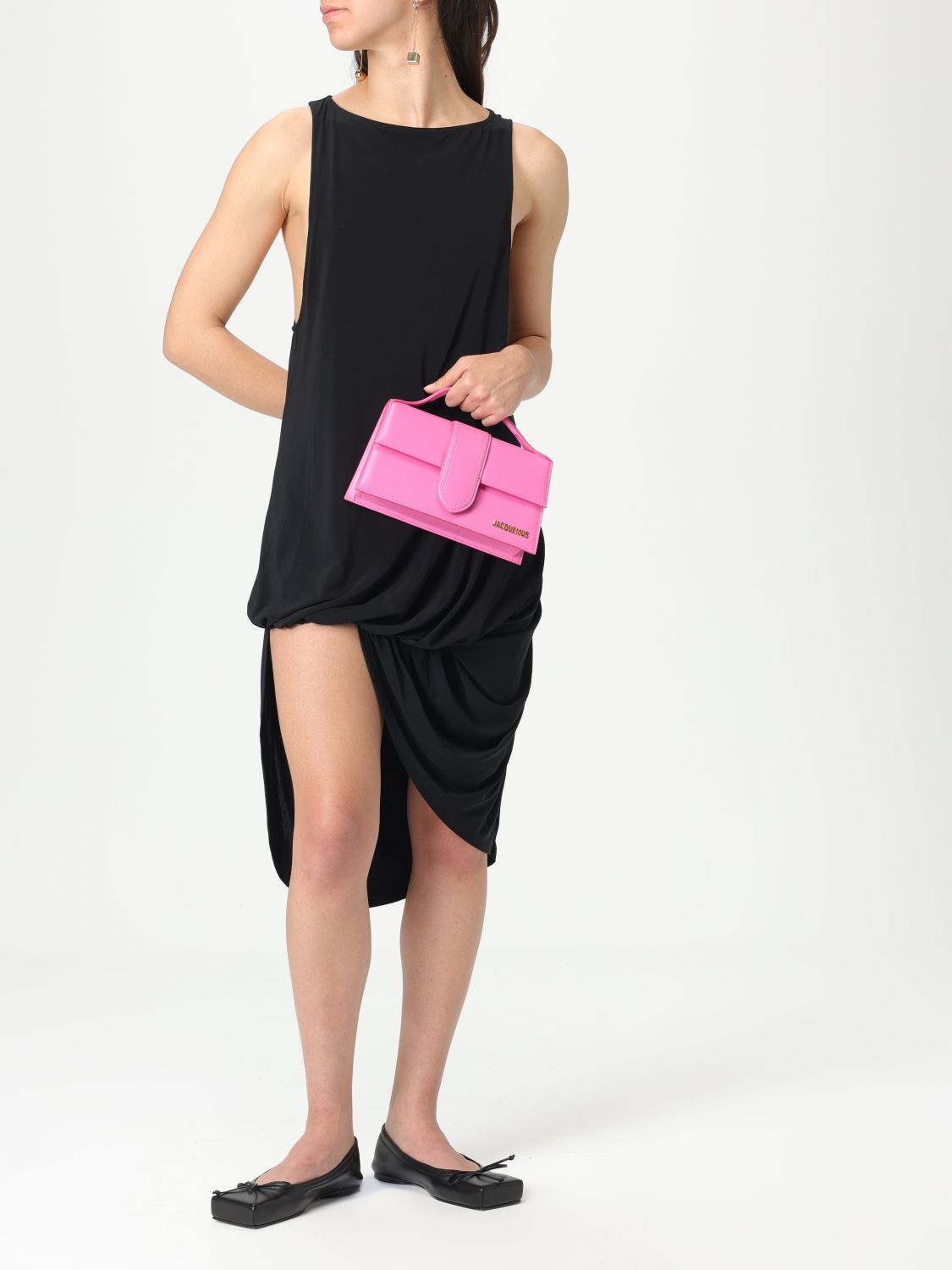 Jacquemus Dress Woman Black