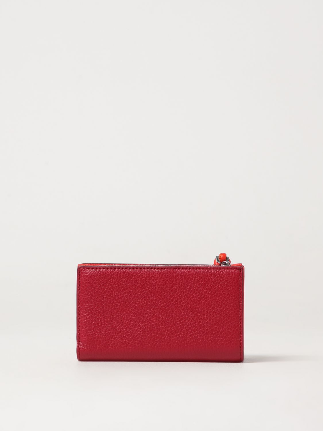 Coccinelle Wallet Woman Red