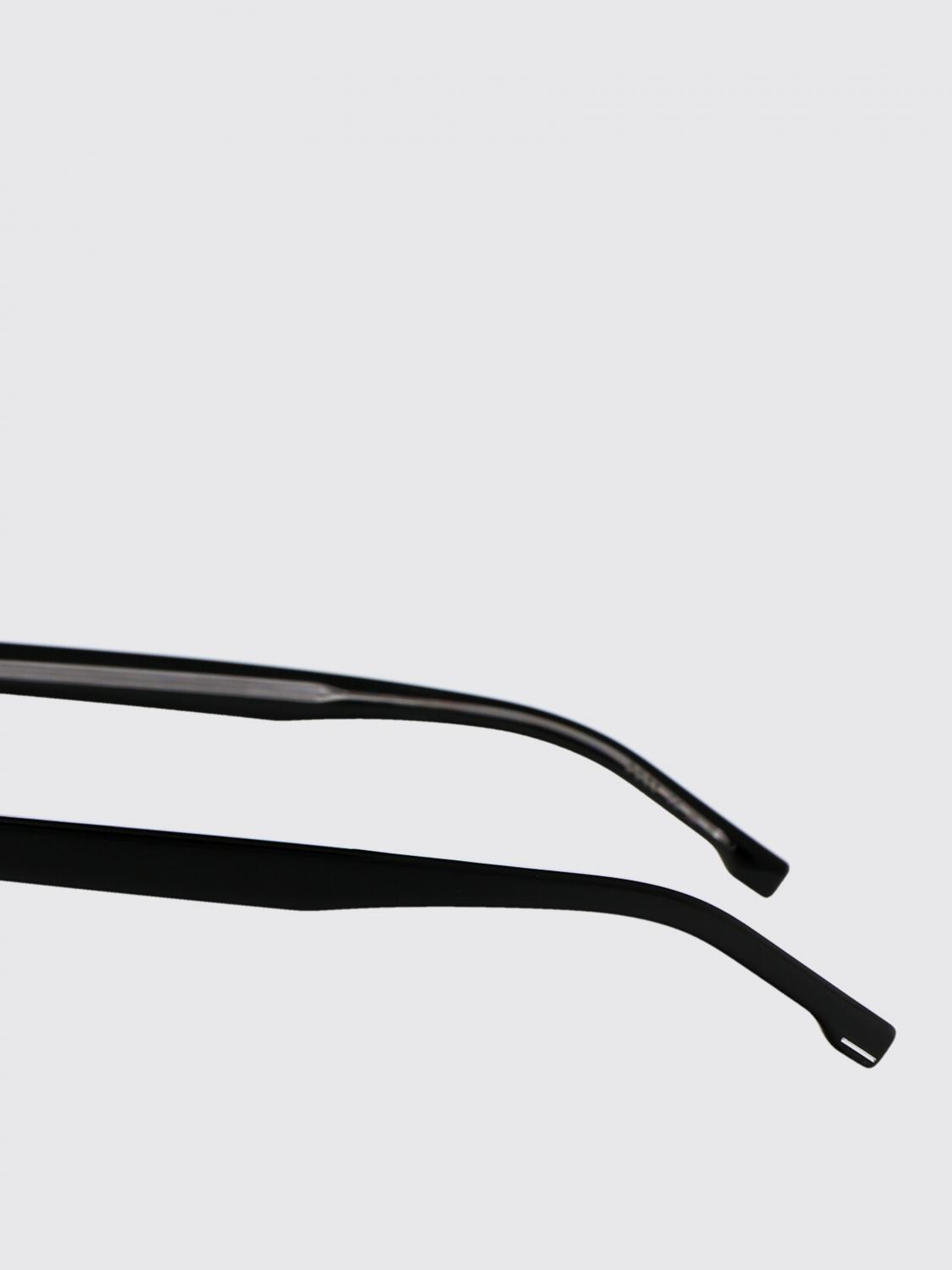 Boss Sunglasses Men Black 1