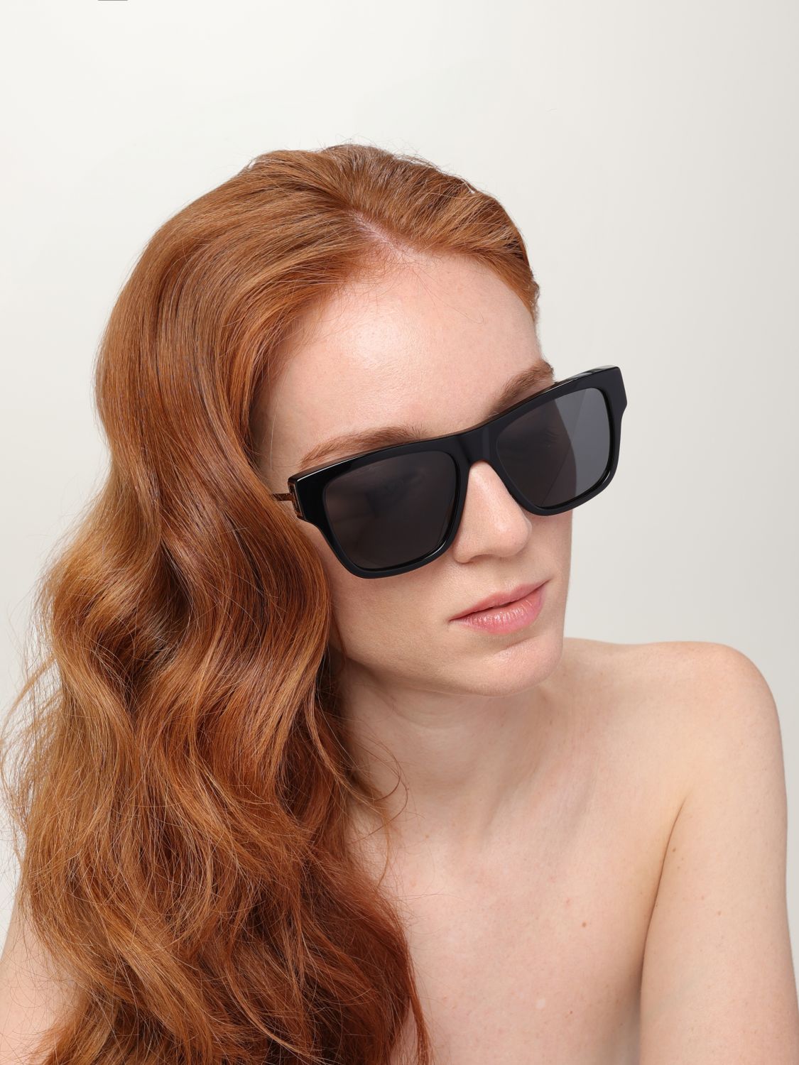 Givenchy Sunglasses Woman Black