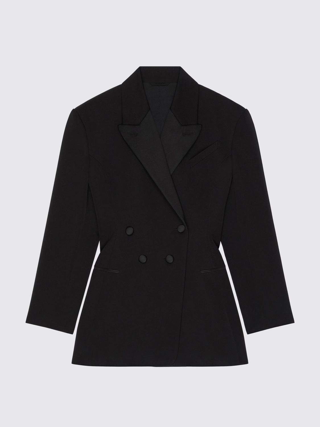 Givenchy Blazer Woman Black