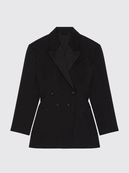 Givenchy Blazer Woman Black