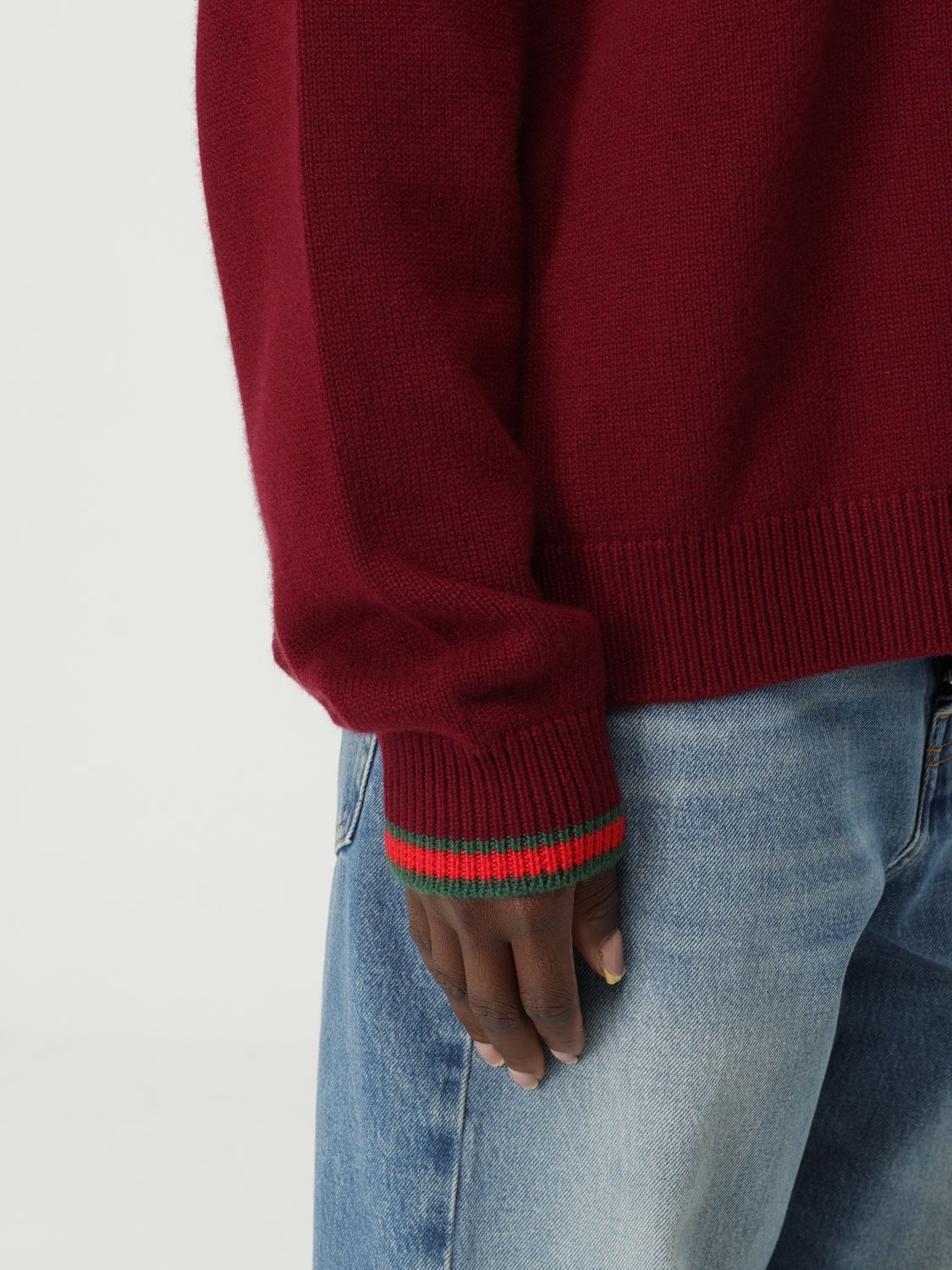 Gucci Sweater Woman Black