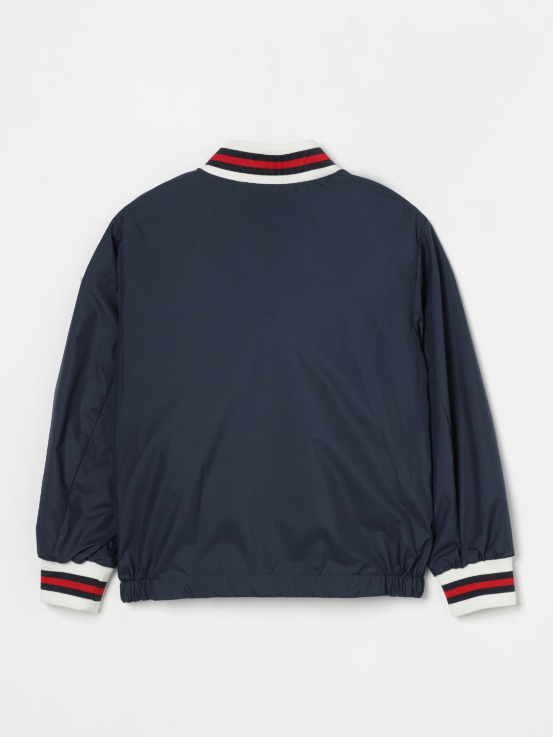 Moncler Jacket Kids Navy