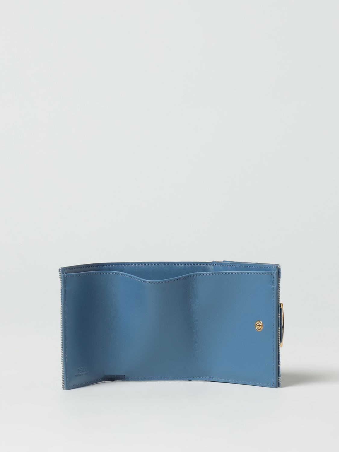 Fendi Wallet Woman Denim