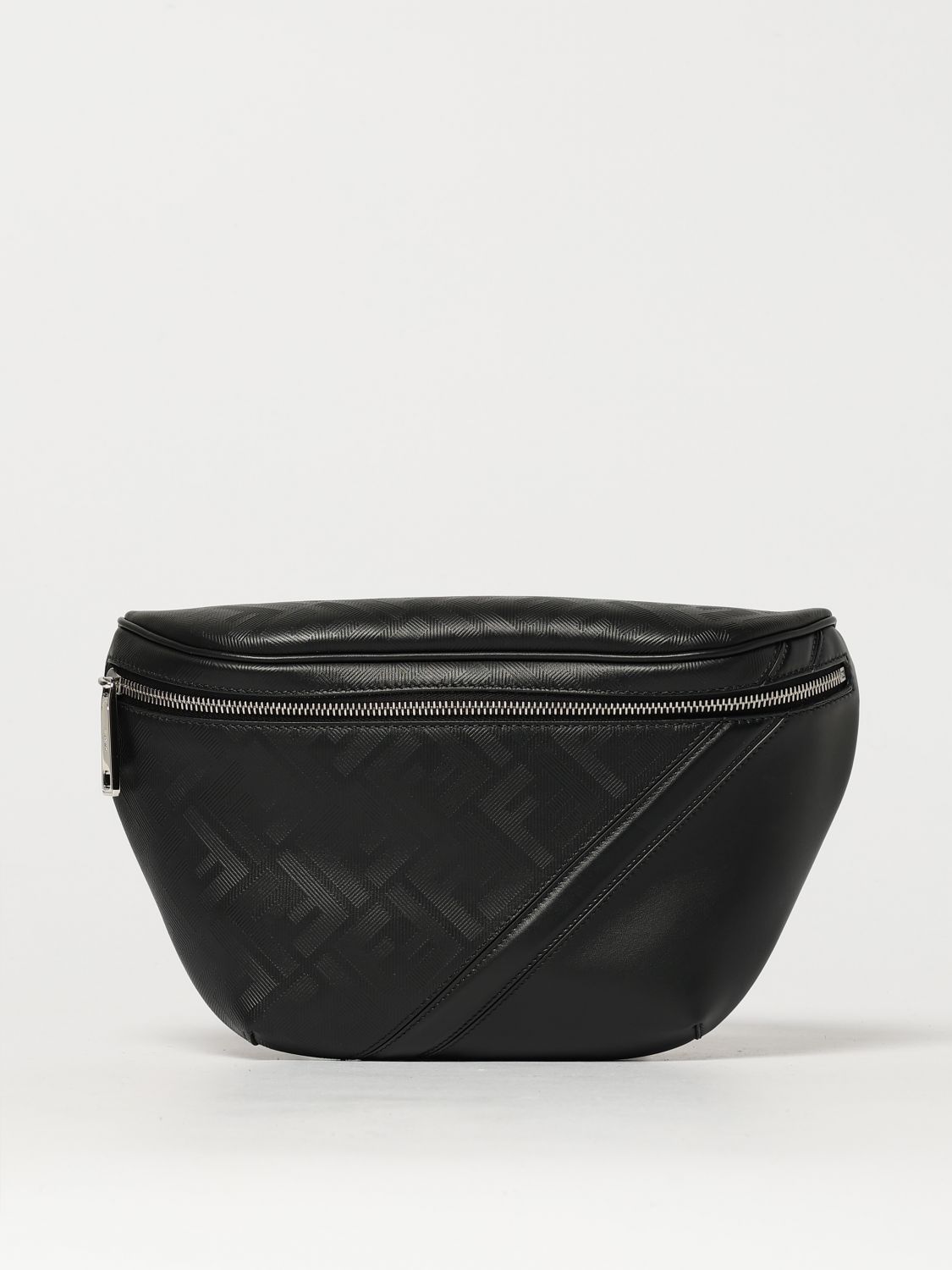 Fendi Belt Bag Men Black